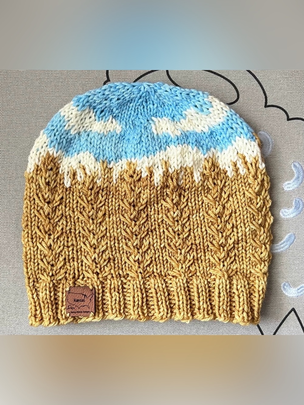 Kansas Beanie